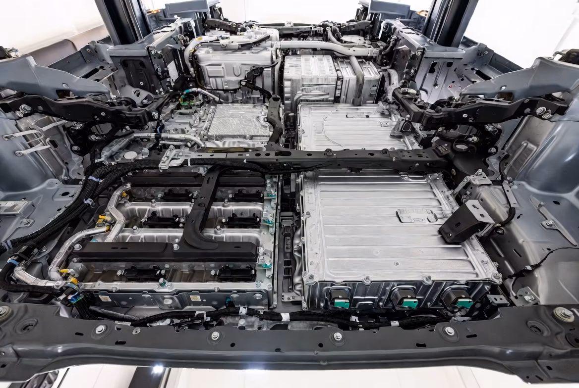 CATL joins forces with Google, BMW, Xiaomi and Volvo to create global battery standards