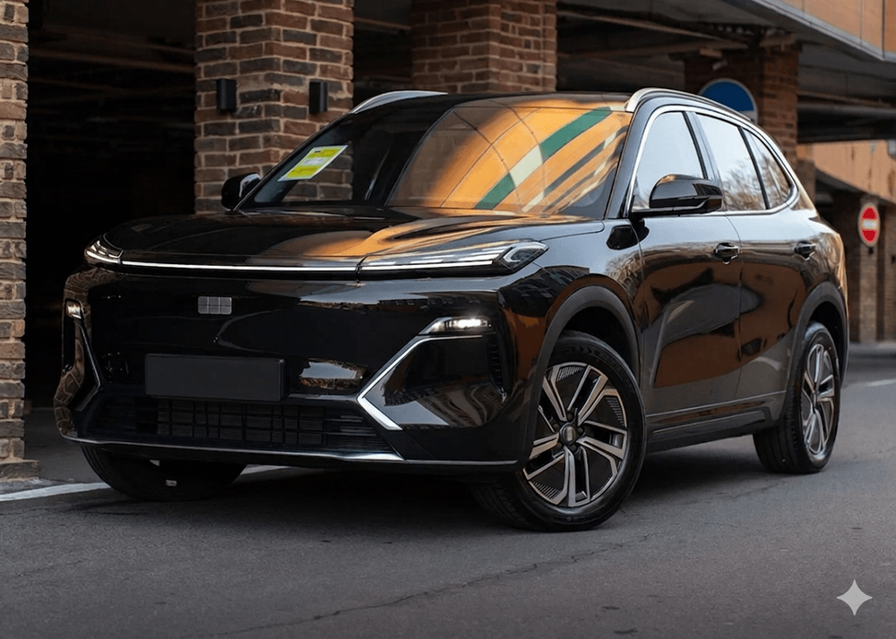 Geely Galaxy Starship 7 Pilot Edition 