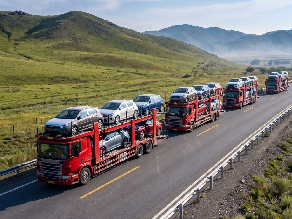 China stabilește un nou record istoric la exportul de automobile