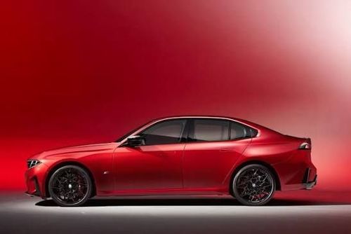 BMW prezintă noua generație BMW Seria 3 G50